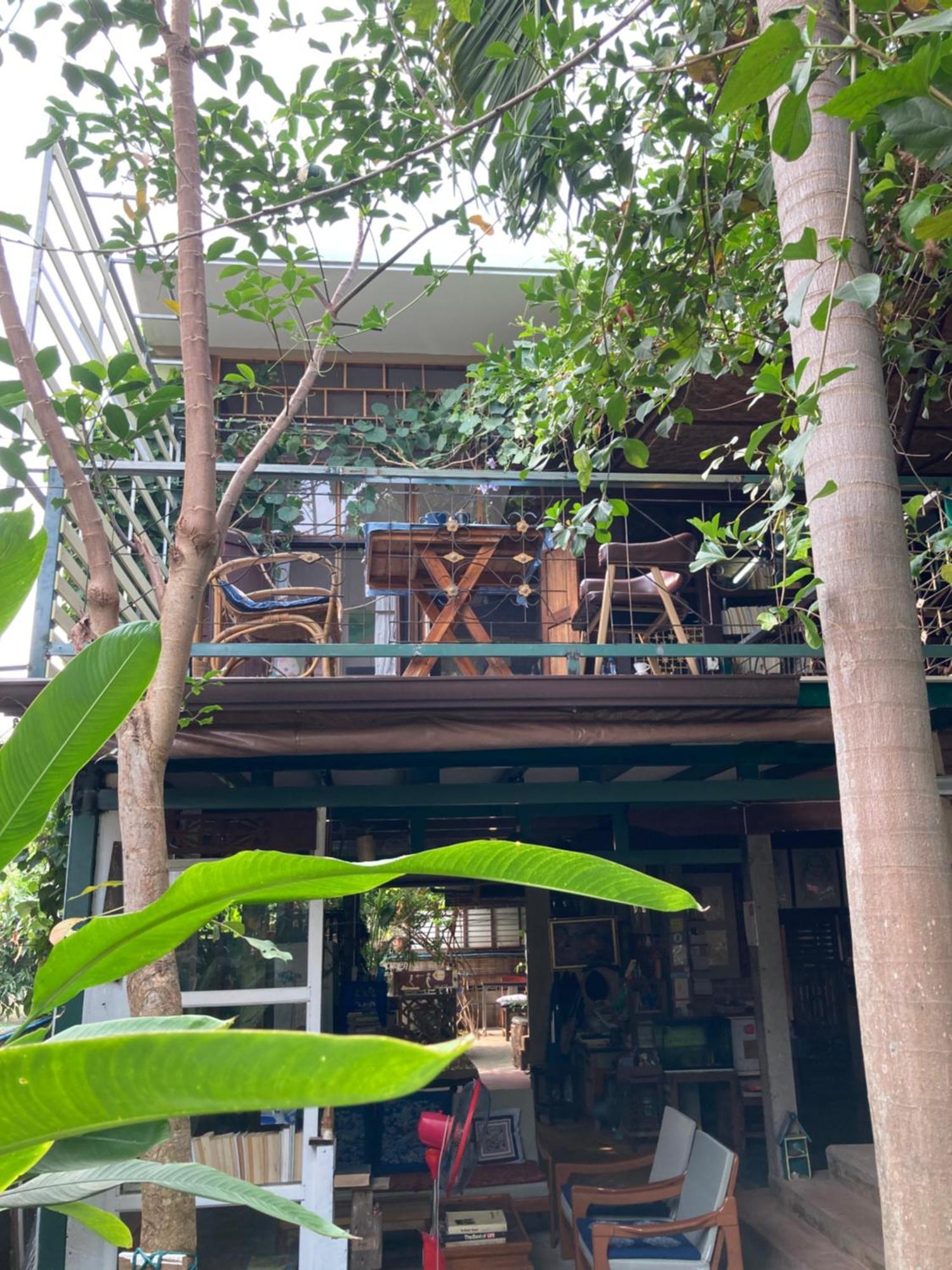 Banban Nannan Library And Guesthome Exterior foto