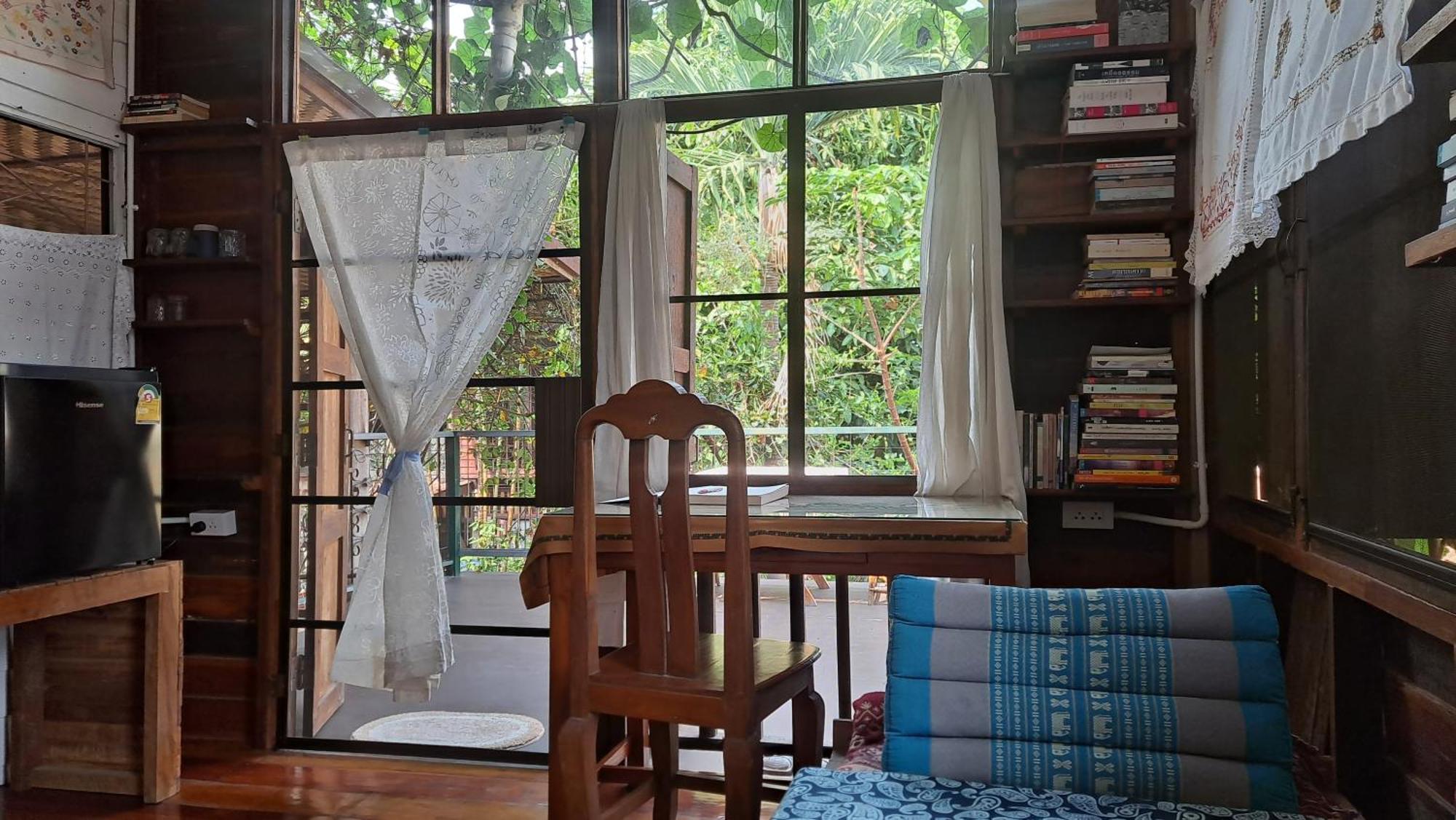 Banban Nannan Library And Guesthome Habitación foto