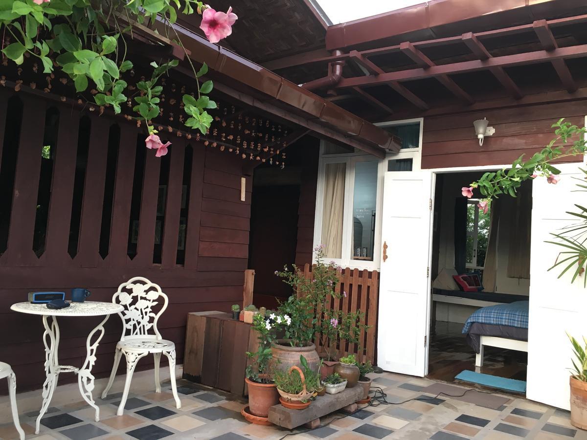 Banban Nannan Library And Guesthome Exterior foto